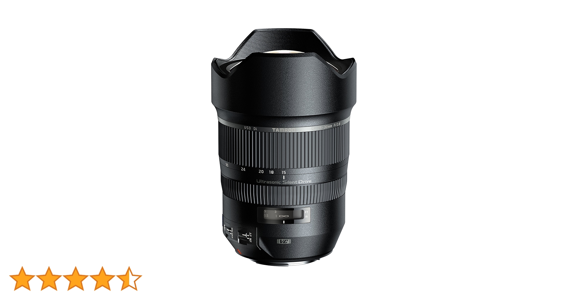 TAMRON 15-30ミリF2.8 カメラレンズ SP 15-30mm F/2.8 Di VC USD (Model A012) | Specifications